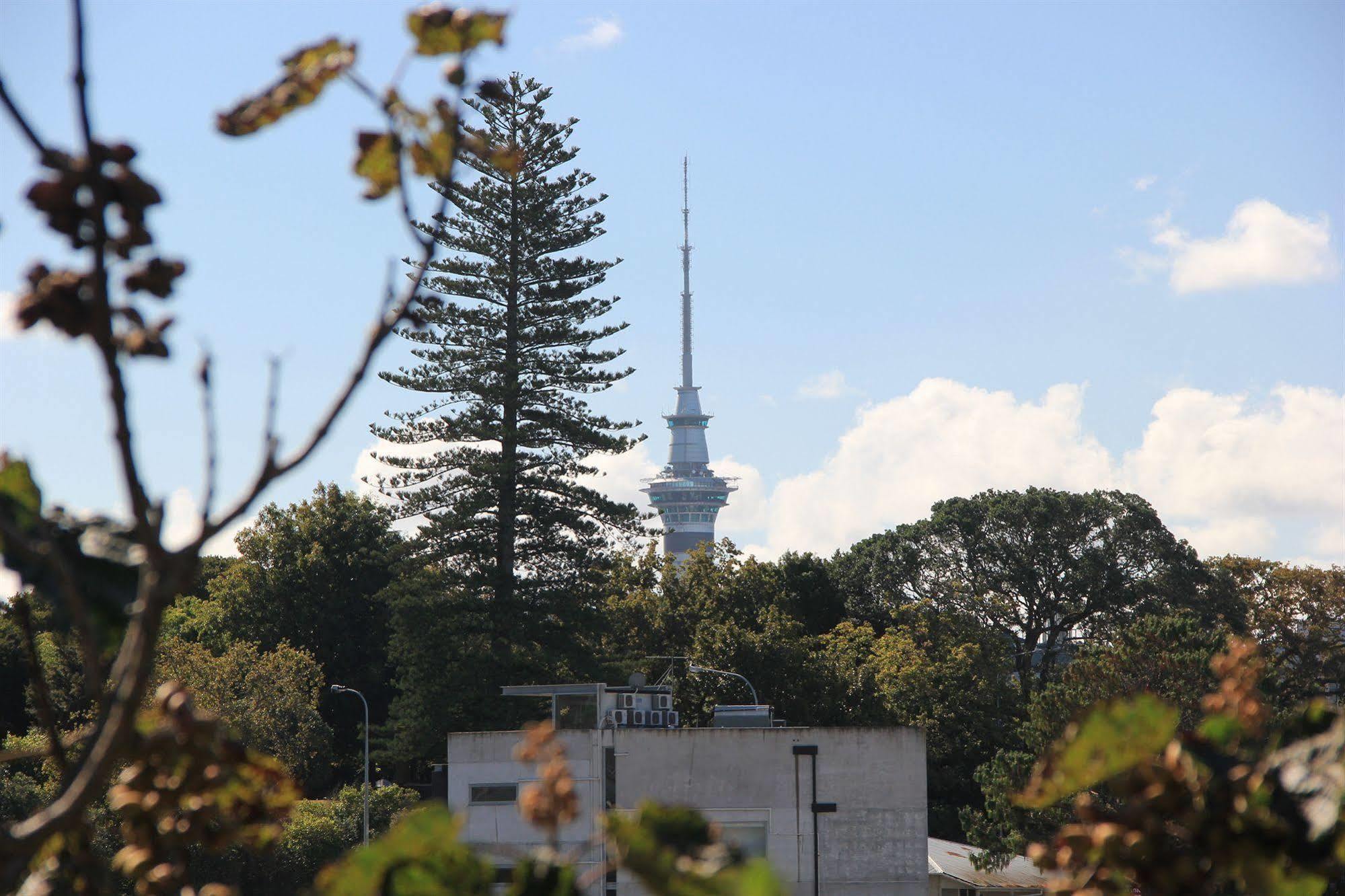 City Towers Apartments Auckland Extérieur photo