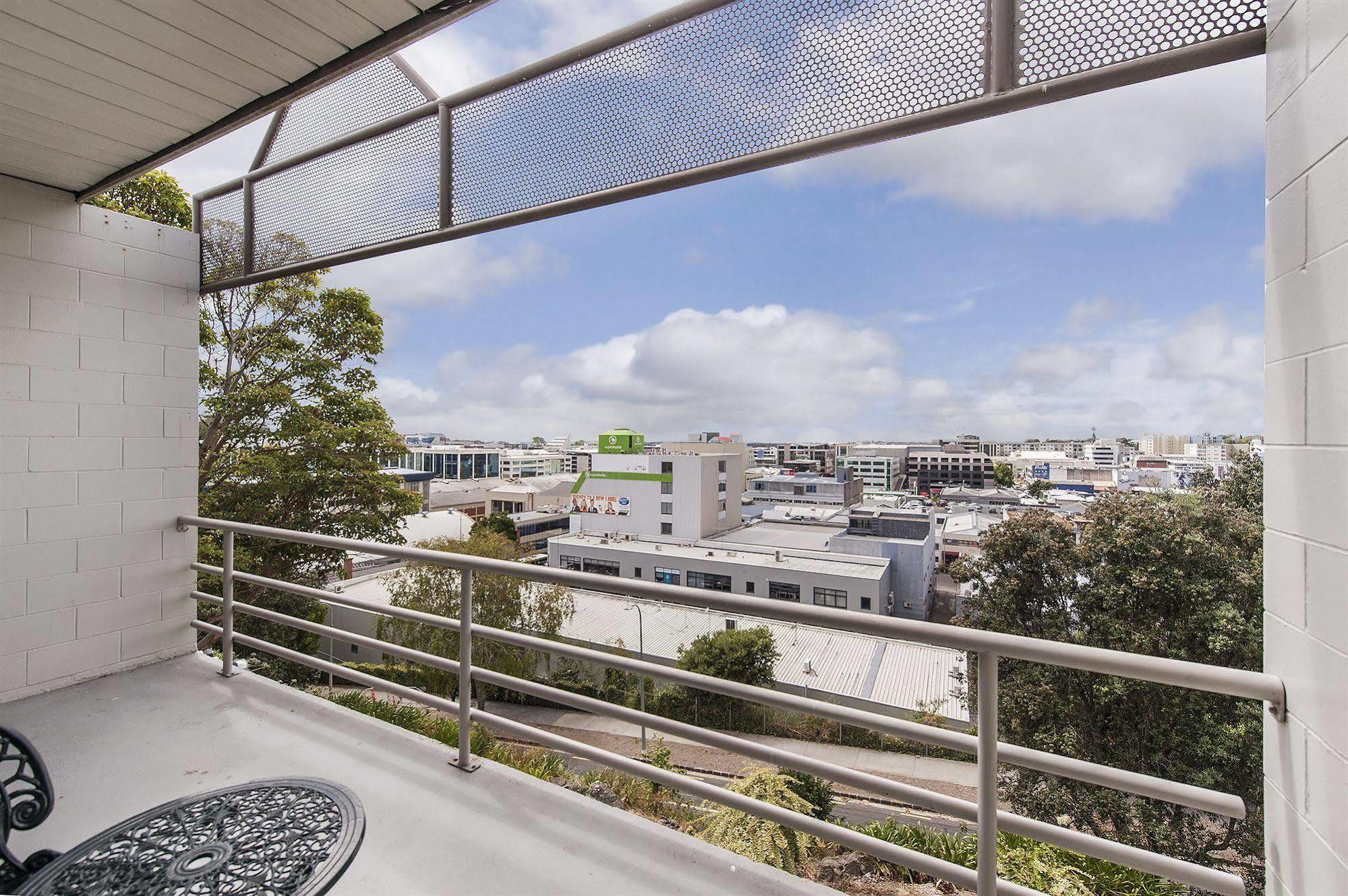 City Towers Apartments Auckland Extérieur photo