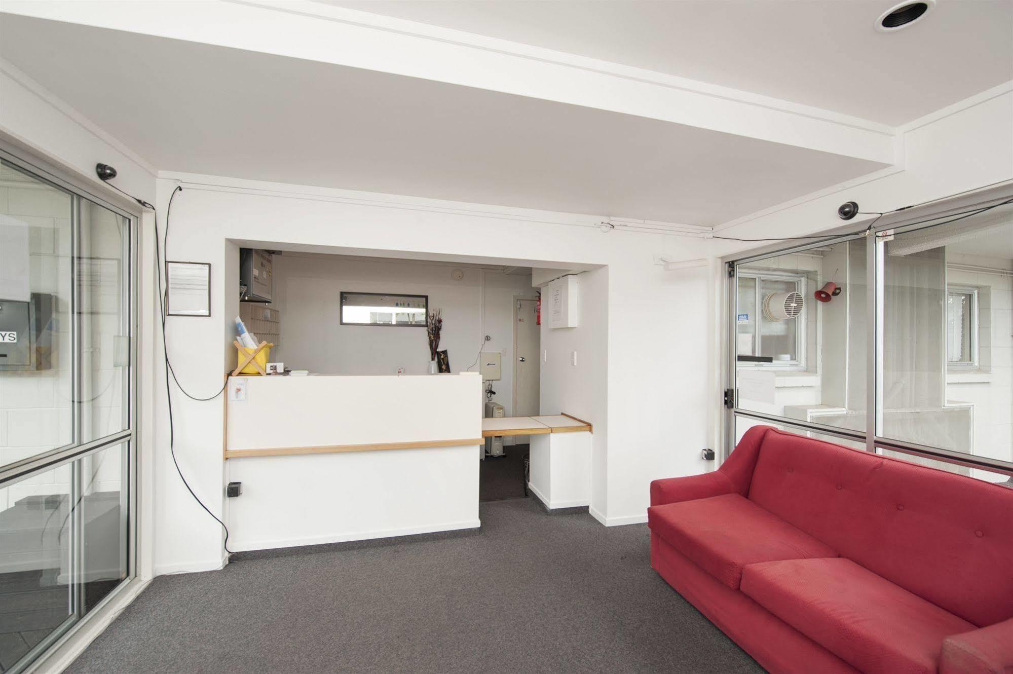City Towers Apartments Auckland Extérieur photo